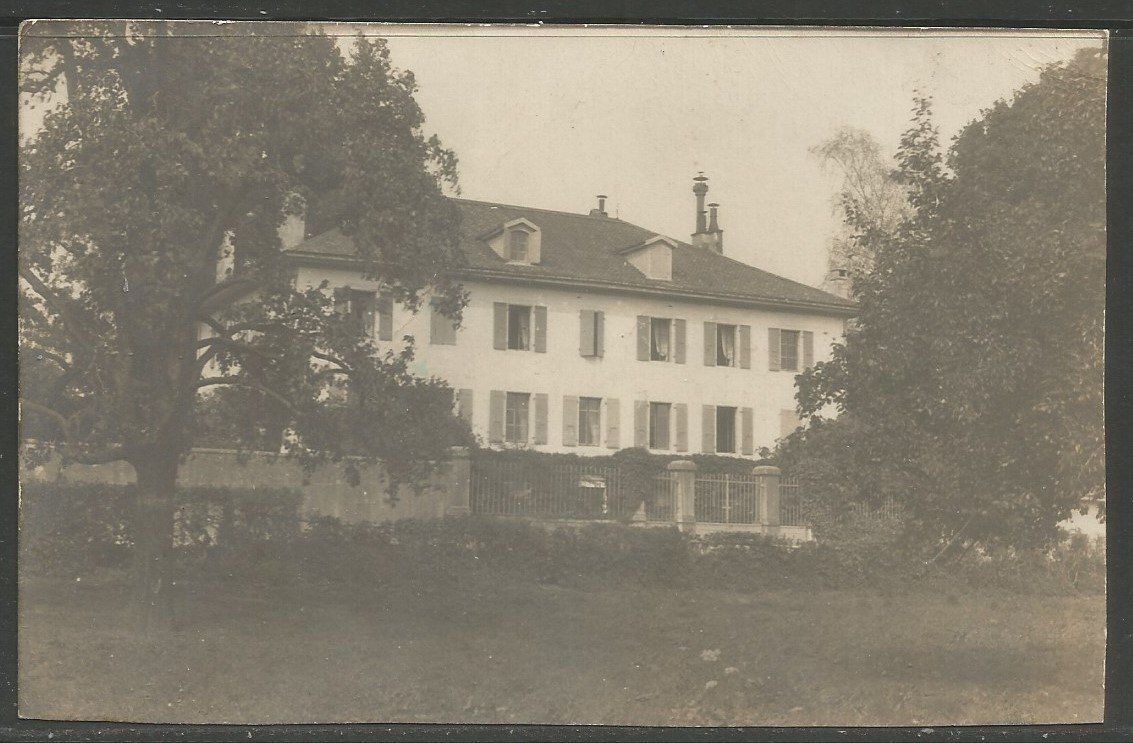 Cartoline postali: Carte P de 1930 ( Vich ) – Usato da La Russille venduto da Nono4