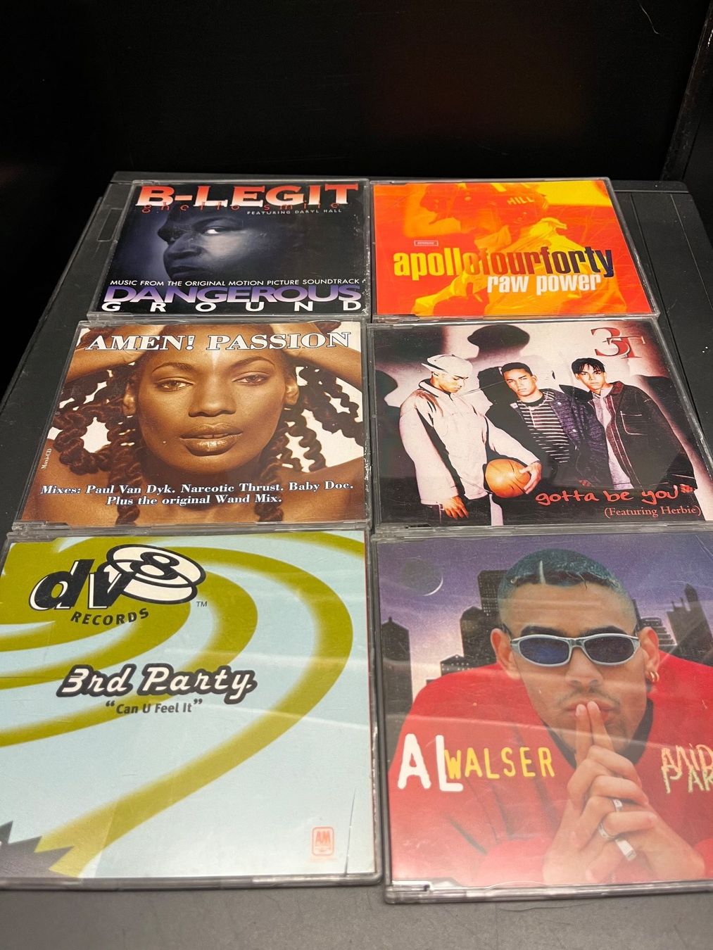 CD: Restposten mit 28 Singles - SRA03C – Usato da Küsnacht ZH venduto da musicalheritage.org 3