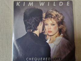 Kim Wilde Single – Chequered Love