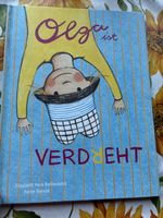 Olga ist verdraht. Kinderbuch gebraucht guter Zustand