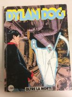DYLAN DOG # 88 OLTRE LA MORTE Sergio Bonelli‪ 1994