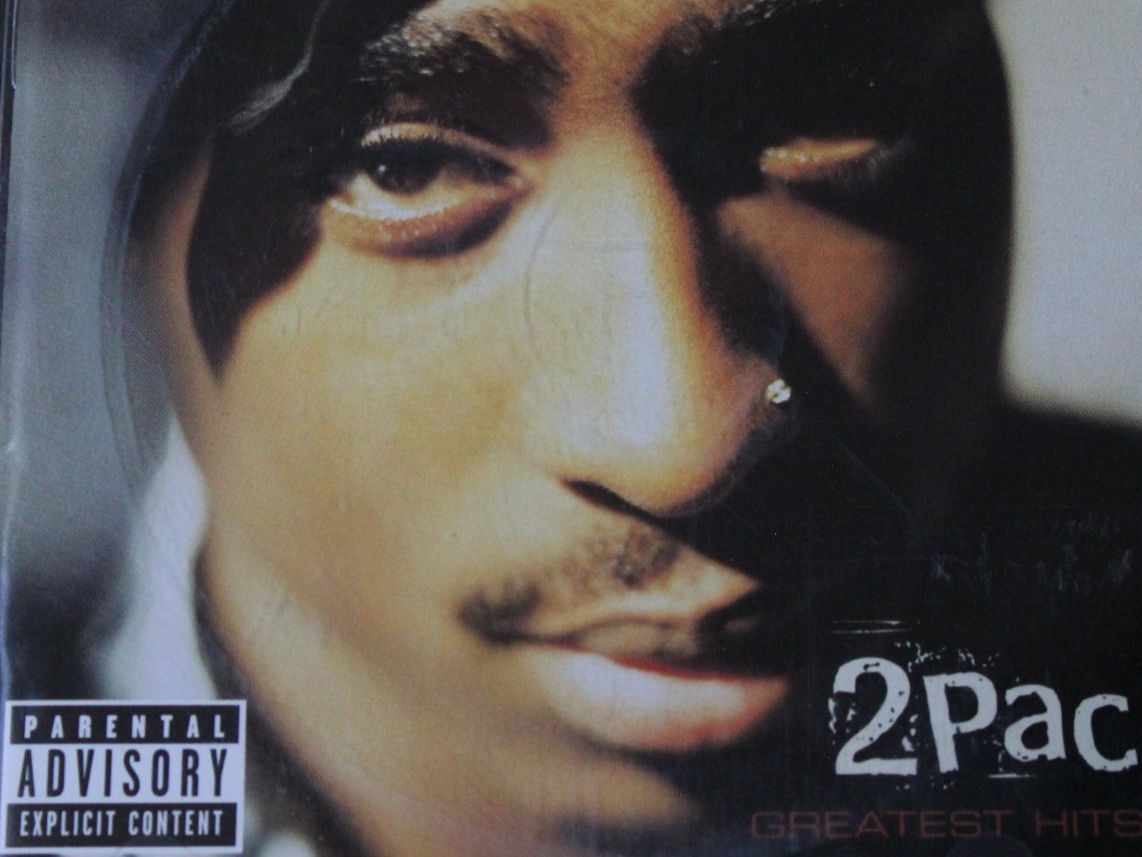 CD: 2Pac - Greatest Hits 2CD 1998 – Usato da Tübach venduto da JamesStone 6