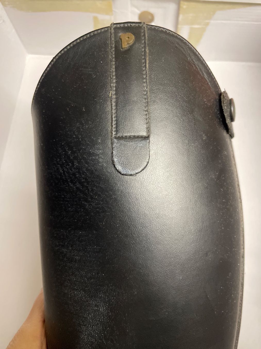 Scarpe da donna: Reitstiefel Leder Petrie 37 – Usato da Aesch BL venduto da shuja01 1