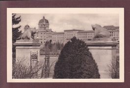 BERN - Bundespalast