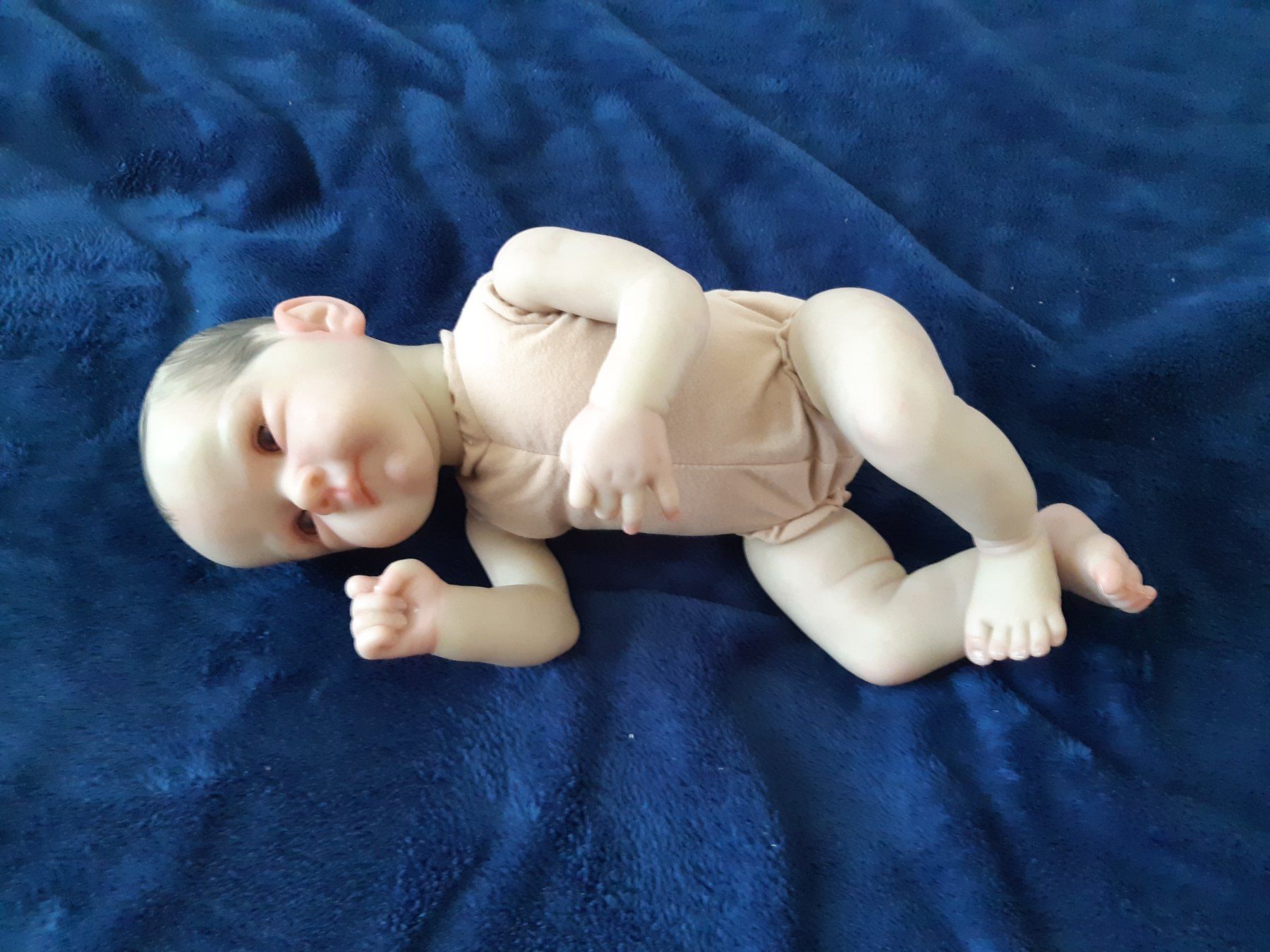 Bambole: Rebornbaby – Usato da St. Gallen venduto da Noelani01 3