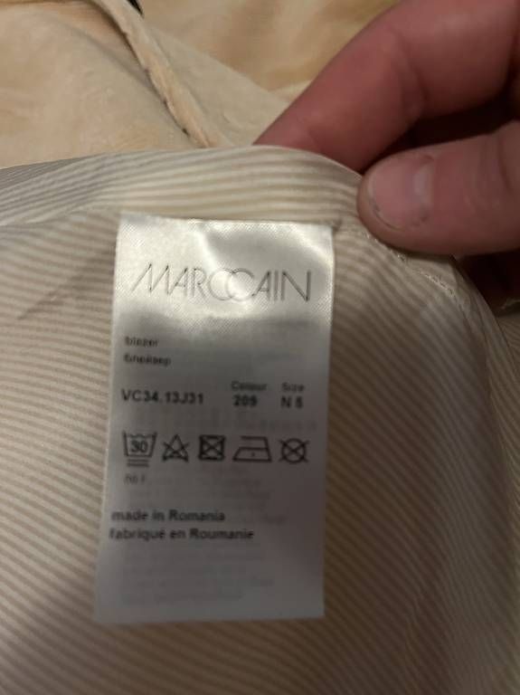Jacken: Schöner Blazer von Marccain – Gebraucht aus Istighofen von holdi1986 3