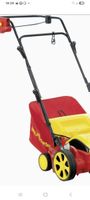 Wolf-Garten Elektro-Vertikutierer VS 302 E wenig gebraucht