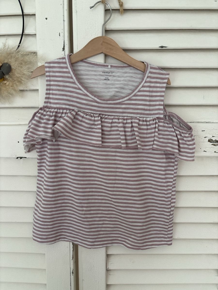 Name It Camicette, T-shirt & Top: name it Shirt Gr 134/140 – Usato da Mörschwil venduto da Mibasel