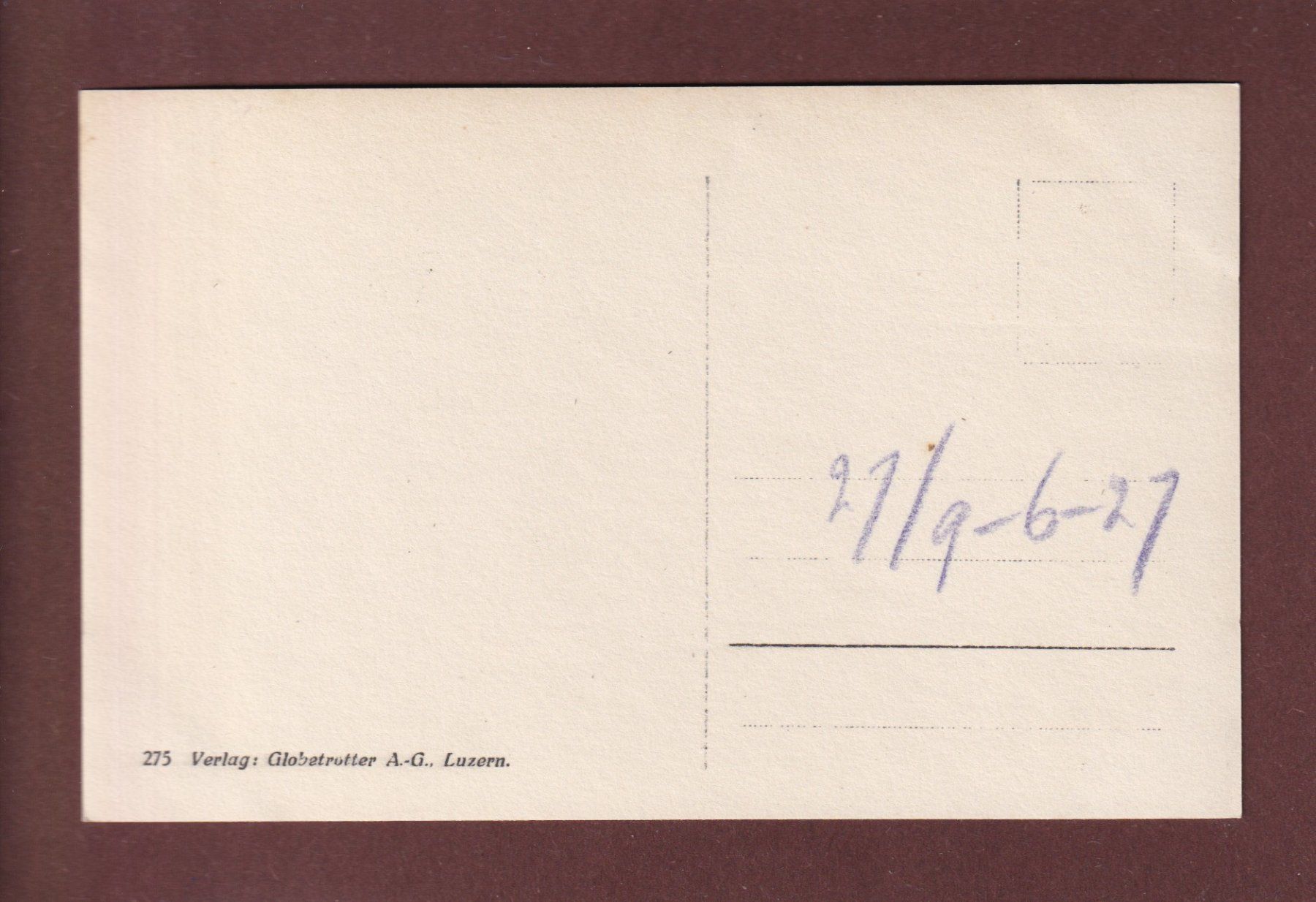 Cartoline postali: LUZERN - Seebrücke - Schiff – Usato da Pully venduto da nicecards 1