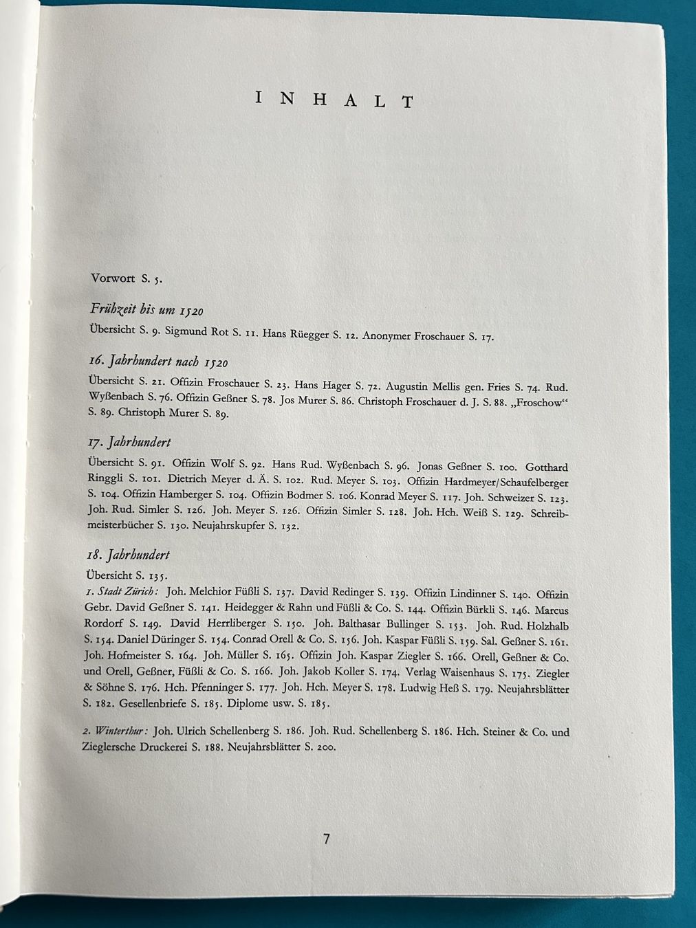 Libri: ZÜRCHER BUCHILLUSTRATION v.A. signiert – Usato da Zürich venduto da Domus09 8