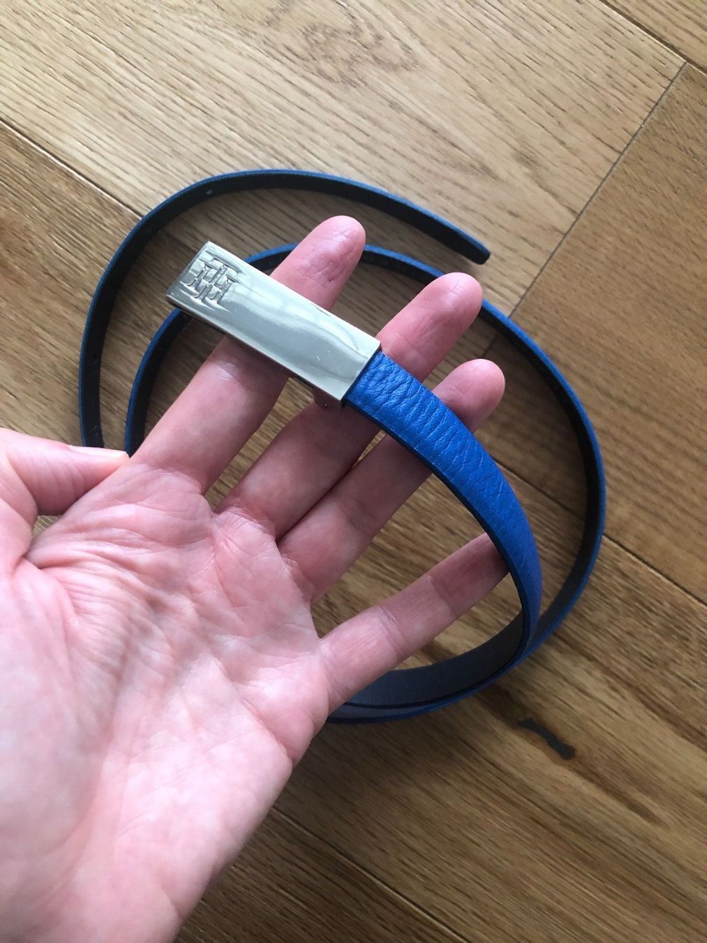 Tommy Hilfiger Gürtel: Hilfiger Gürtel 90 Damen – Gebraucht aus Pfaffhausen von Klaras_second_hand