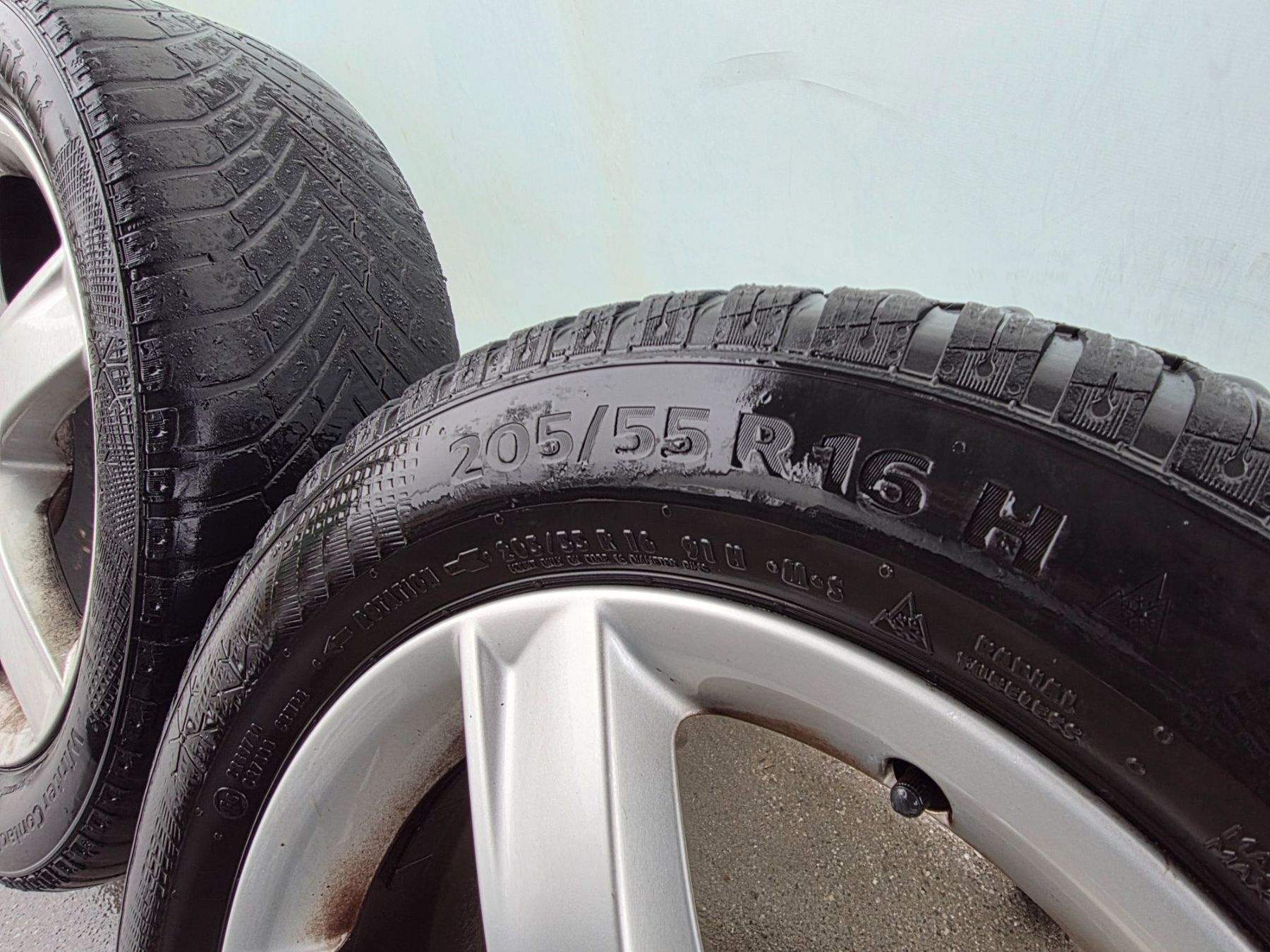 Audi Felgen: Audi a3 2010 (4x rims) – Gebraucht aus Montreux von sca_zsy9 3