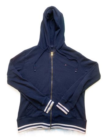 Vintage Tommy Hilfiger Hoodie, Size M