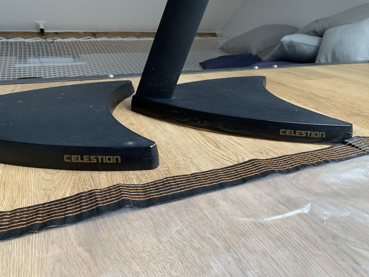 Casse acustiche: Haut-parleur Celestion MP1 – Usato da Courroux venduto da SYSTEMED1977 2