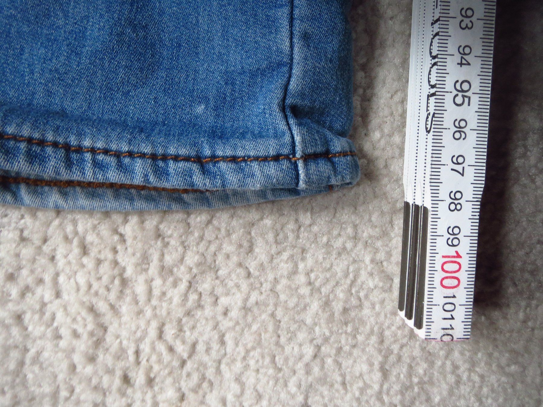 Nile Jeans: coole NILE Damen Jeans Gr XS – Usato da Kiental venduto da Anna8702 4