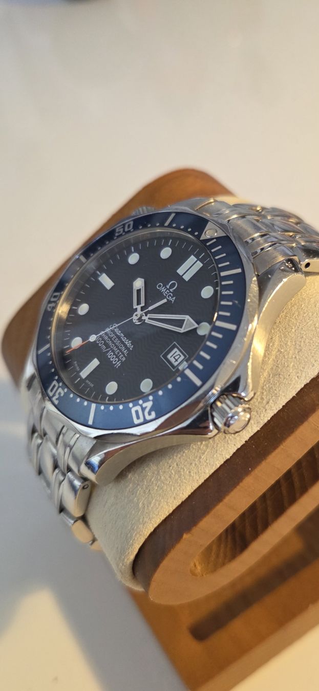 Omega Uhren: Omega Seamaster Diver 300M  2531.80 – Gebraucht aus Savigny von mcwilliams 5