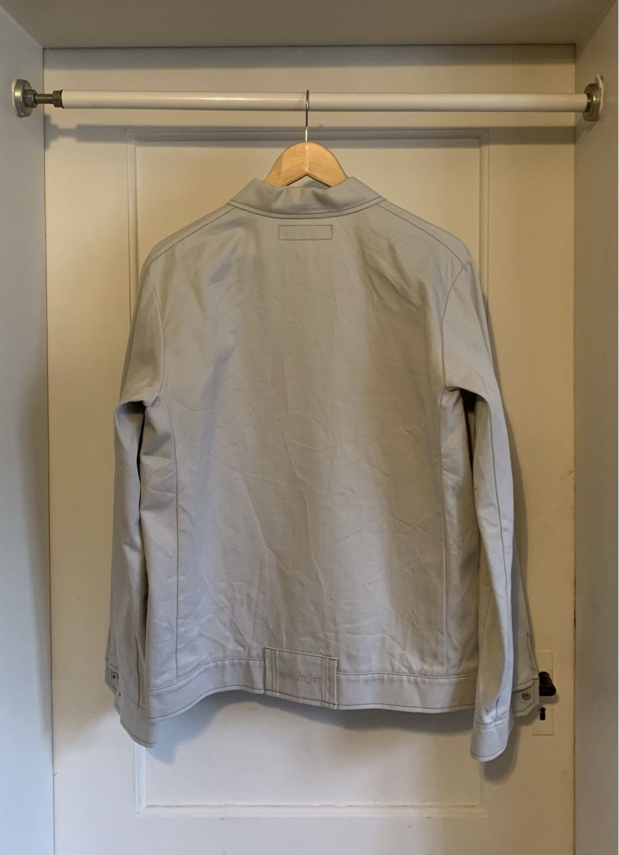 Giacche: Affix – New Utility Work Jacket SS18 – Usato da Montreux venduto da abientotleo 1