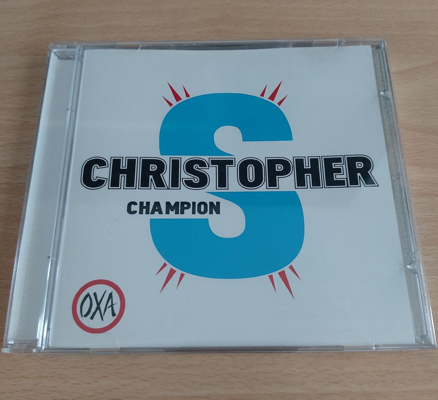 CD: Christopher S CD – Usato da Frenkendorf venduto da Eona87