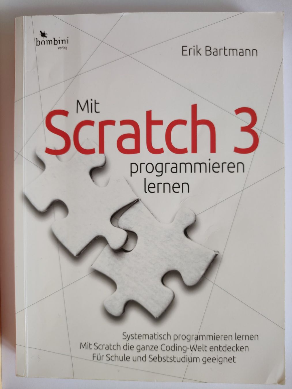 Livres: Mit SCRATCH 3 programmieren lernen – Neuf (Voir description) à Riehen par Karuch