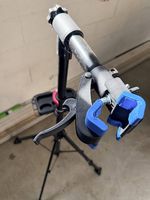Pied datelier vélo Monzana  comme neuf