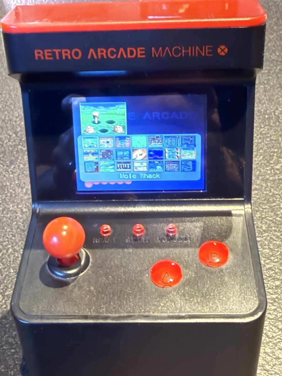 Console: Dream Gear -Retro Arcade – Usato da Uvrier venduto da sauma85 5