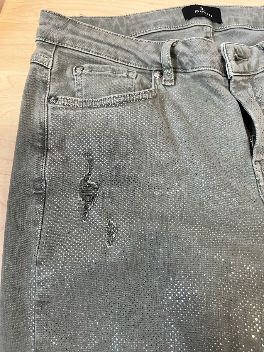 Monari Jeans: Jeans  – Usato da Widnau venduto da Alexona 1
