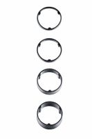 Aluminium Spacer 1Zoll 25,4mm Klassische Steuersätze | Studio