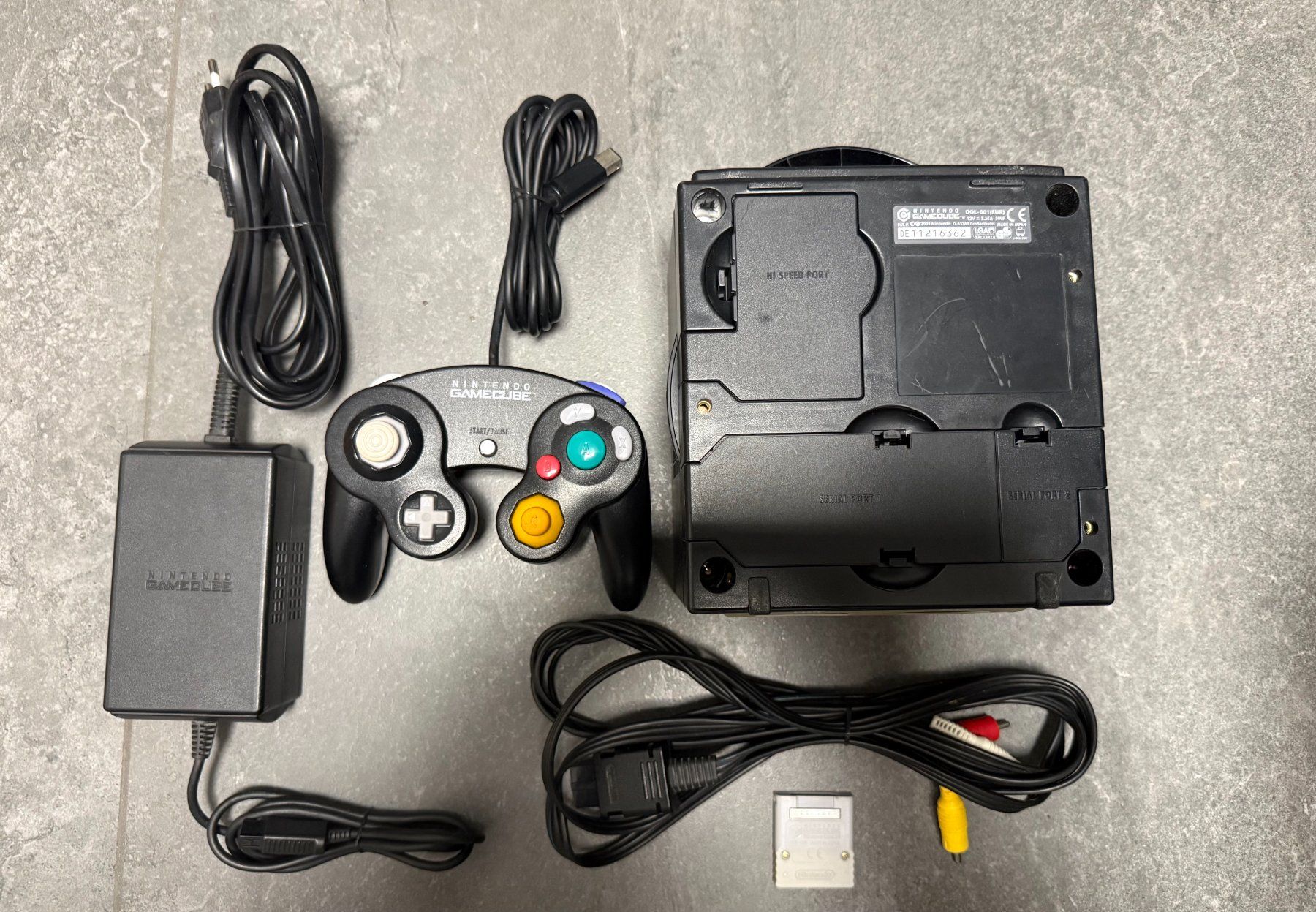 Nintendo Konsolen: Console Nintendo Gamecube – Gebraucht aus Pont-de-la-Morge von Darfal 1
