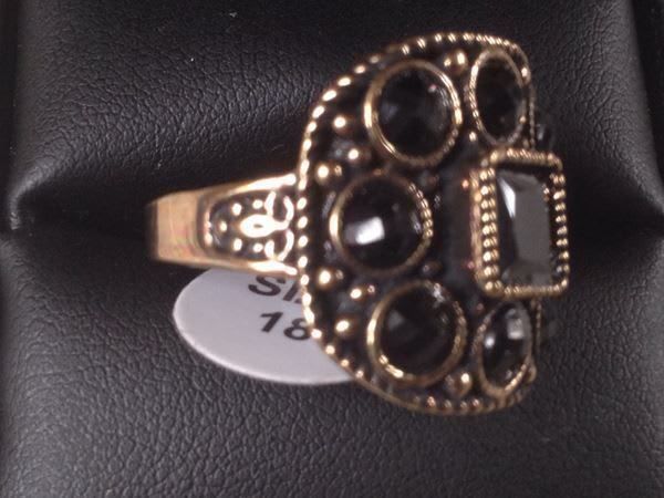 Anelli: Eleganter Damen Ring – Nuovo (secondo la descrizione) da Schaffhausen venduto da vintageville 7