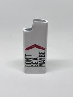 Porta Accendino Metallo Marlboro