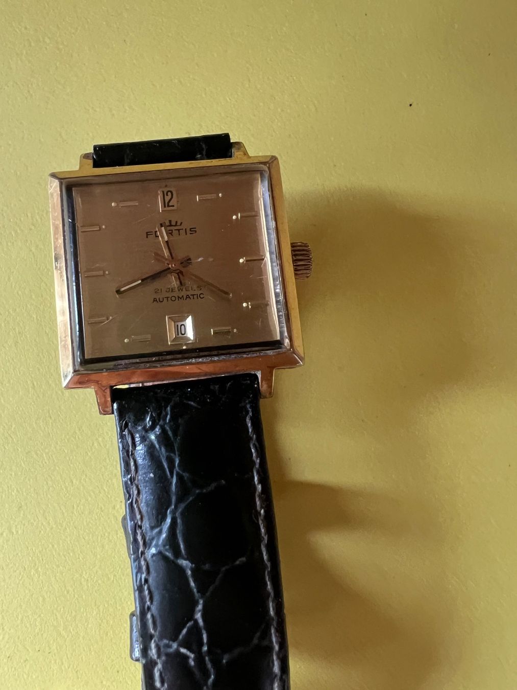 Fortis Orologi: Fortis Armbanduhr – Usato da Hunzenschwil venduto da Al-Bee-01 4