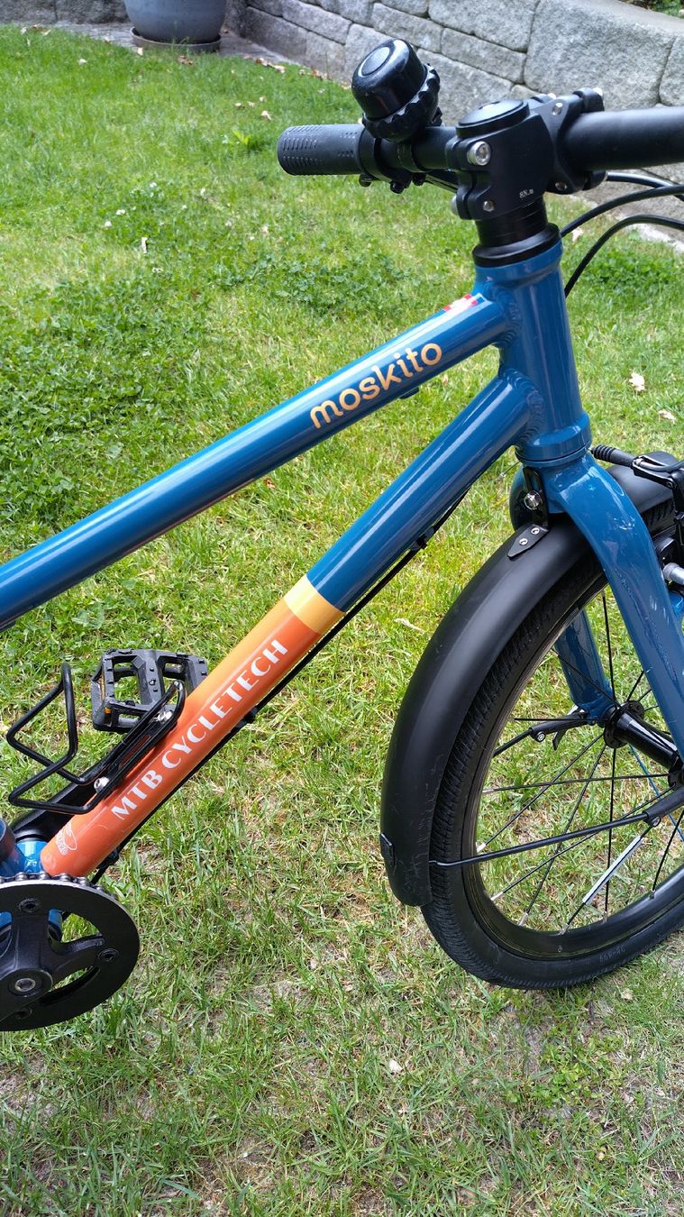 MTB Cycletech Biciclette: Kinder Velo 20zoll – Usato da Endingen venduto da Brain84 1