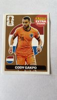 Panini Extra Sticker Cody Gakpo Holland - BRONZE