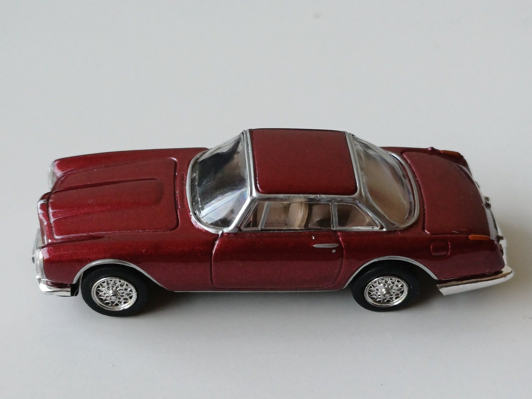 Norev Modellini d'auto: Norev - Facel Vega Facel II – Nuovo (secondo la descrizione) da Bichwil venduto da Viggen37 5