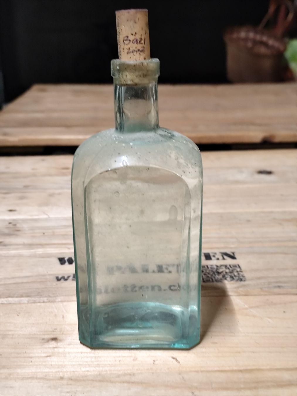Spirituosen: Trauben Schnaps Eigenbrand  – Neu (gemäss Beschreibung) aus Büsserach von Vintage-vins 1