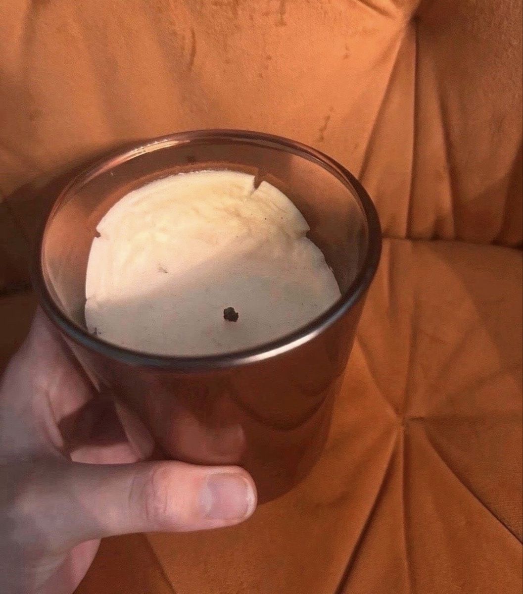 Rituals Kerzen: Suede Vanilla Kerze Rituals 360 Gramm – Gebraucht aus Balgach von ren_xy57 3