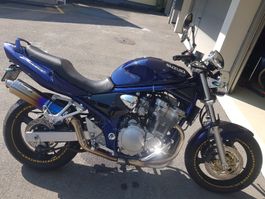 Suzuki GSF 600 Bandit, 2003, MFK 4/26