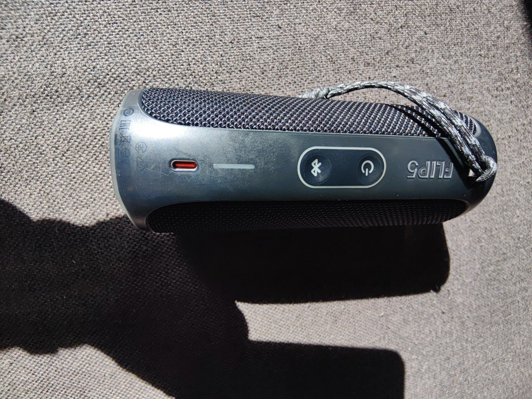 JBL Casse acustiche: JBL Flip 5 Bluetooth Lautsprecher incl Case – Usato da Buttisholz venduto da allan10041 2