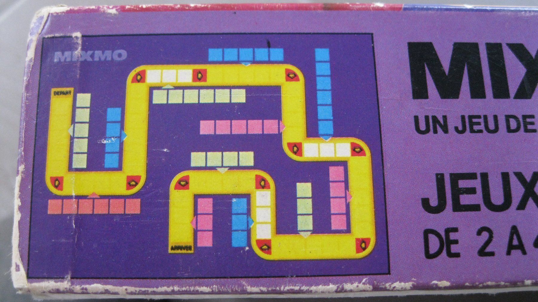 Giochi: Mixmo – Usato da vouvry venduto da -tivoli- 2