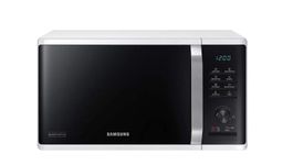Samsung Mikrowelle Solo MW3500, Weiss, 23L, 800W, MS23K3515A
