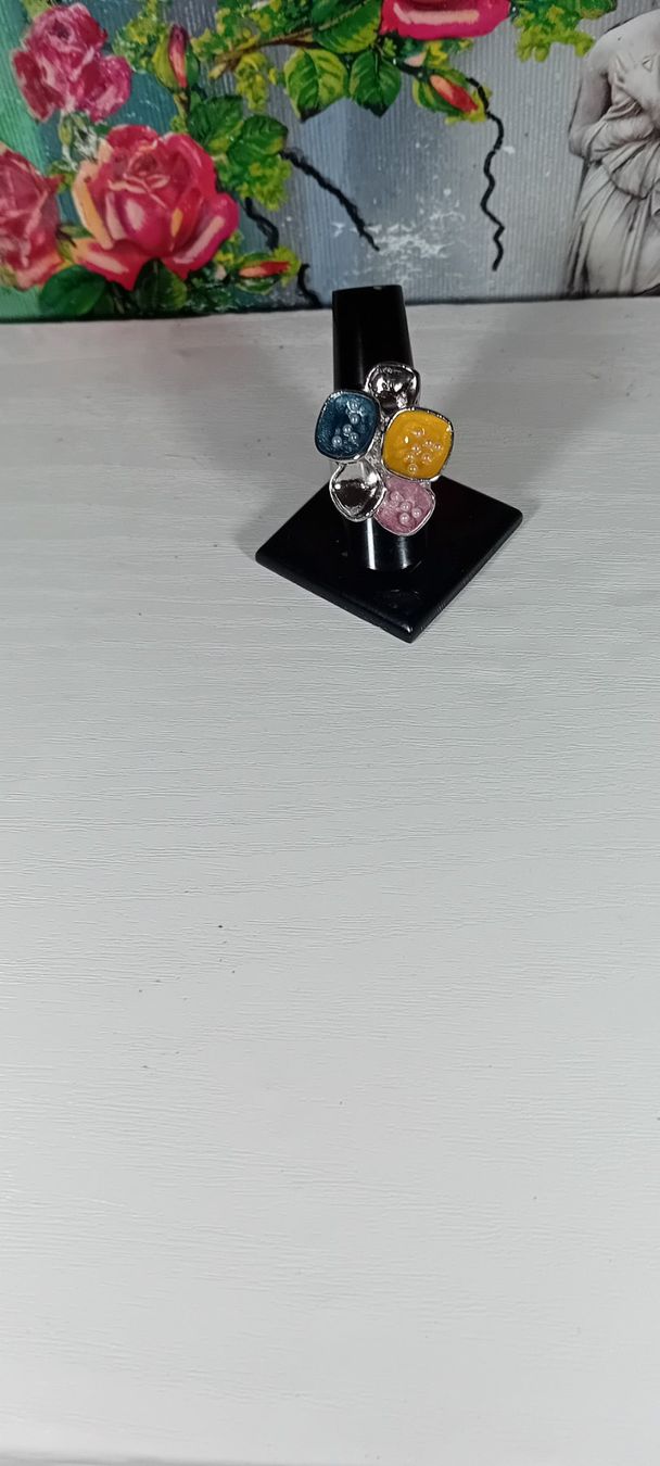 Bagues: ring modeschmuck,grösse ist verstellbar – Neuf (Voir description) à Basel par bij_5hqd 4