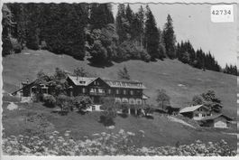 Naturfreundehaus Planalp bei Brienz