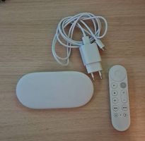 Google TV Streamer 4K (Porcelain) 