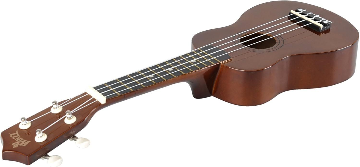 Strumenti musicali: Sopran Ukulele Starter Kit Anfänger Tasche – Nuovo e nell'imballaggio originale da St. Gallen venduto da sch_zsz7 6