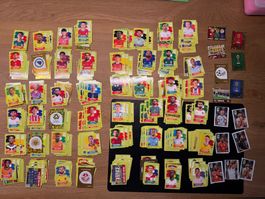 Panini Fussball WM 2026 Sticker 420 Stück