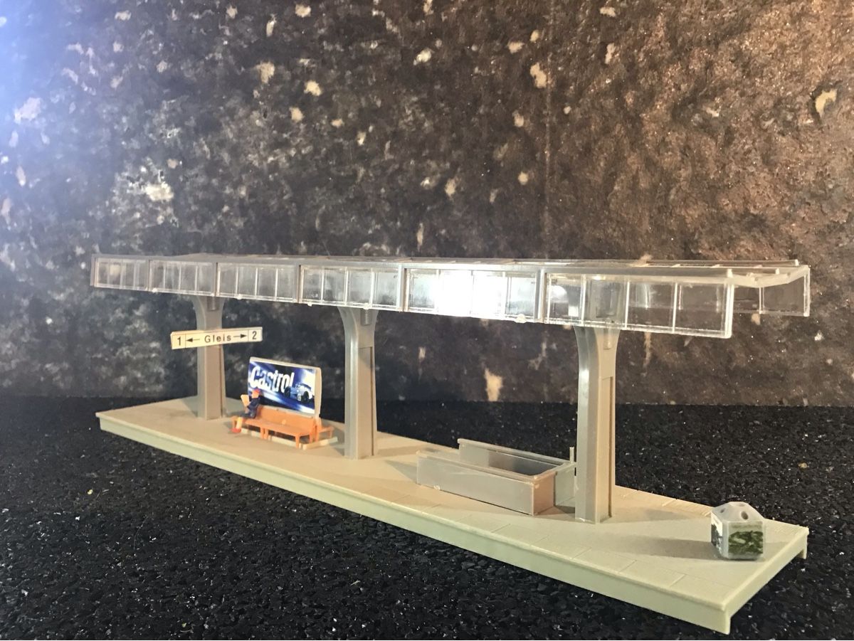 Kit di modellismo & Modellini statici: MODELL PERON  – Usato da Männedorf venduto da Spezial-Modelle 1