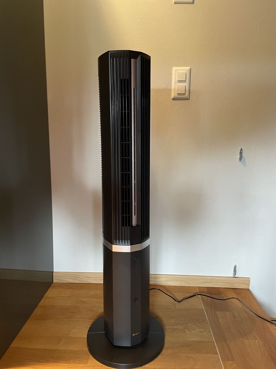 Ventilatori: Turmventilator mit Wasserkühlung Balter home – Nuovo (secondo la descrizione) da Maschwanden venduto da abclf