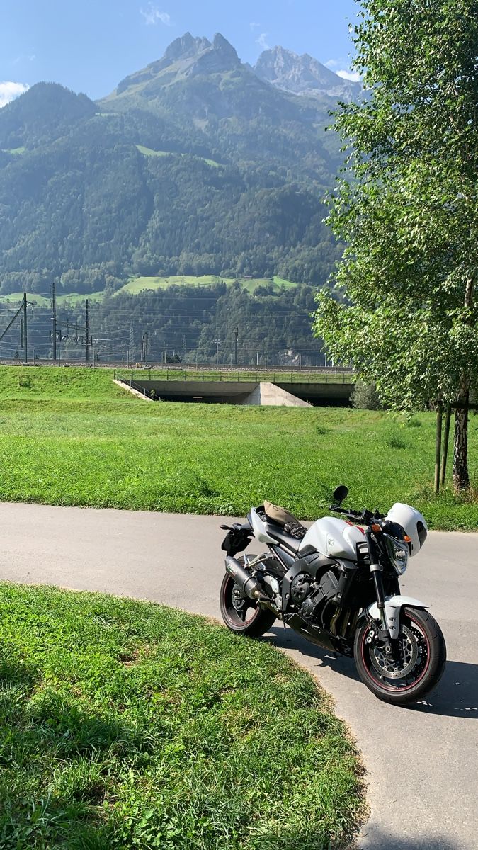 Strasse: Yamaha FZ1 – Gebraucht aus Winterthur von leo_bt2x 5