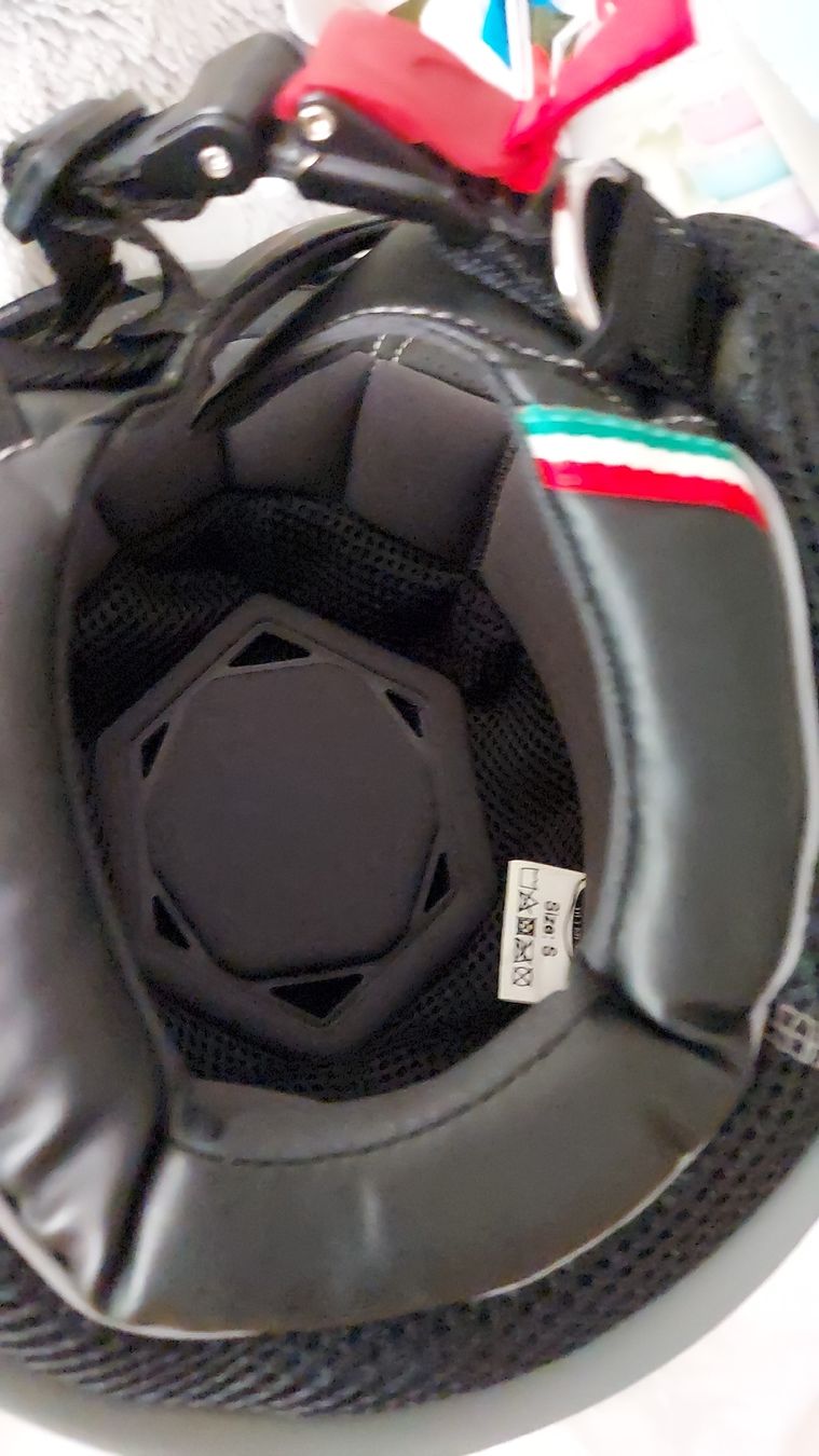 Casco Caschi & visiere: Casco Nuovo – Nuovo (secondo la descrizione) da Arosio venduto da niki_1001 1