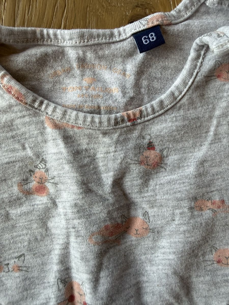 Tom Tailor Vestiti & Gonne: Kleid Tom Tailor Grösse 68 – Usato da Pragg-Jenaz venduto da gobrist 1